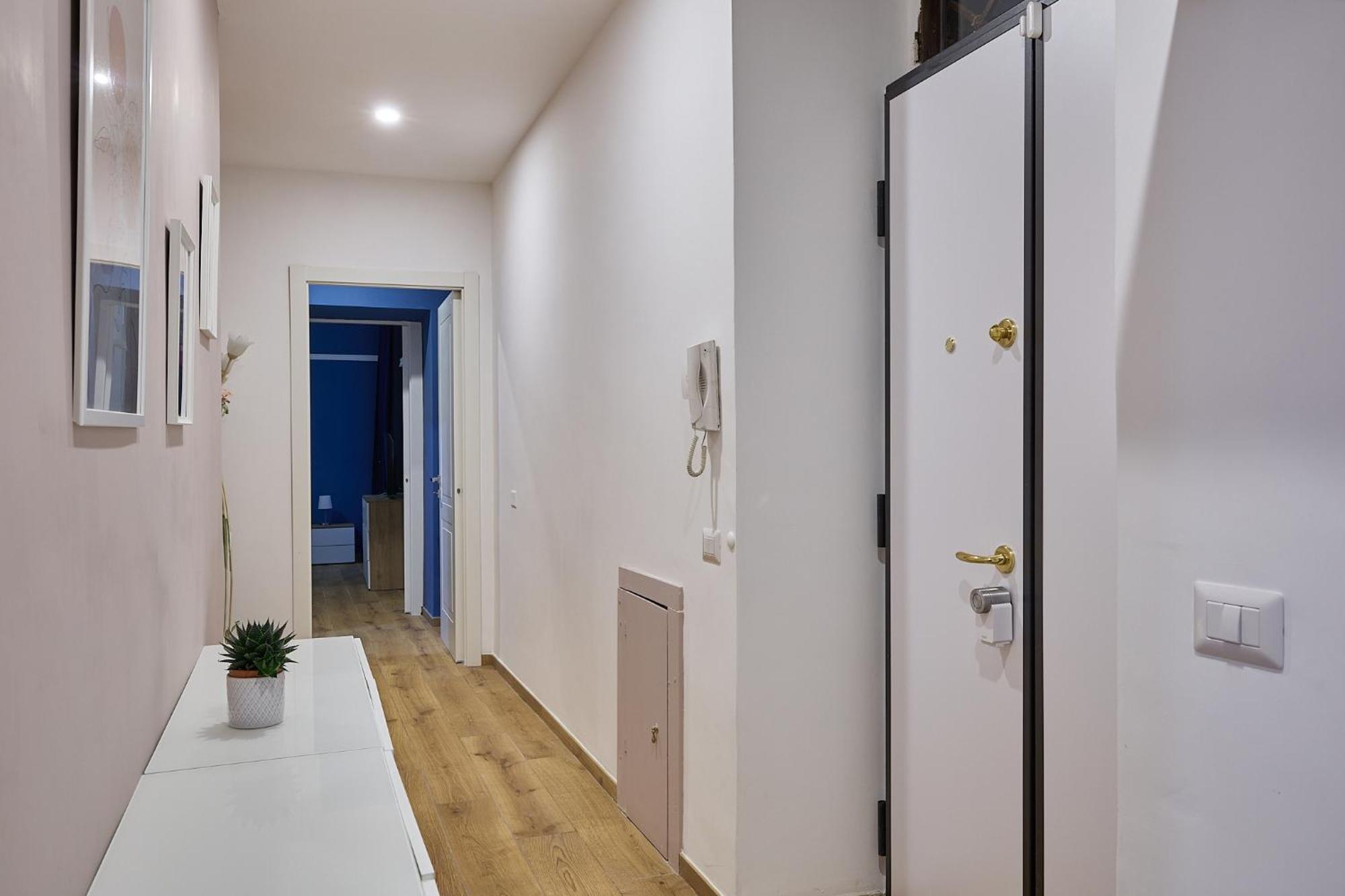 Casa Pallini Luxury Apartment Рим Экстерьер фото
