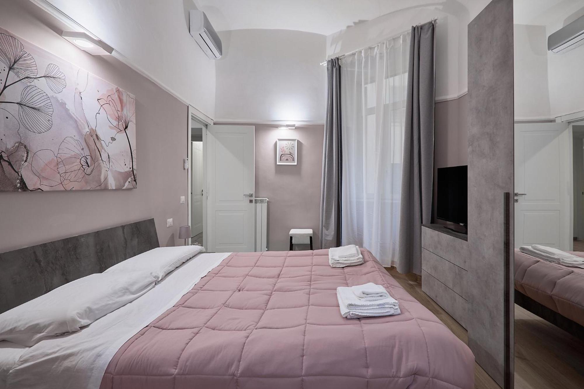 Casa Pallini Luxury Apartment Рим Экстерьер фото
