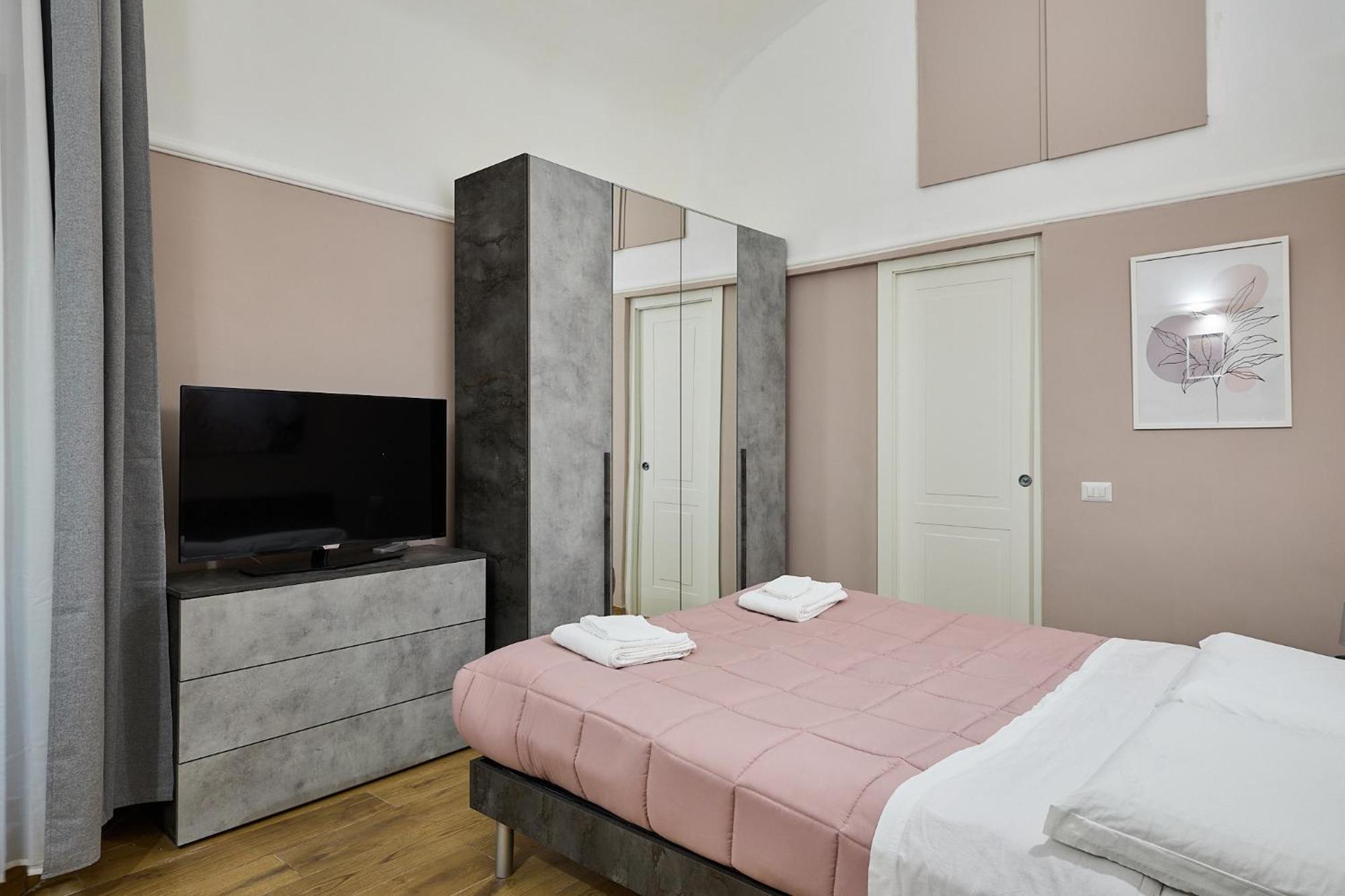 Casa Pallini Luxury Apartment Рим Экстерьер фото