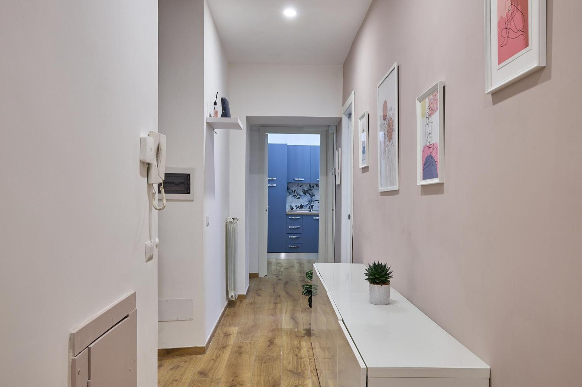 Casa Pallini Luxury Apartment Рим Экстерьер фото
