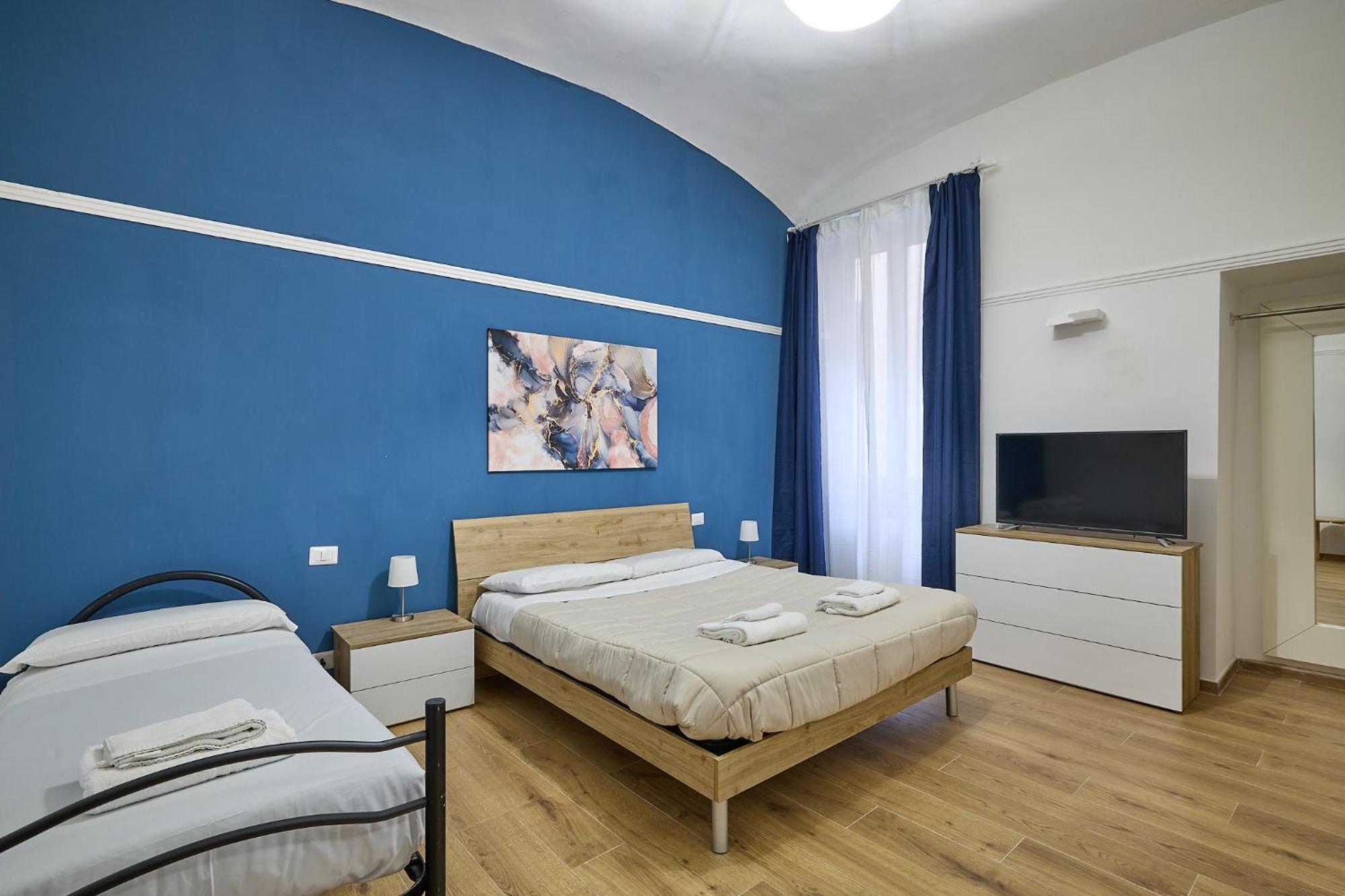 Casa Pallini Luxury Apartment Рим Экстерьер фото