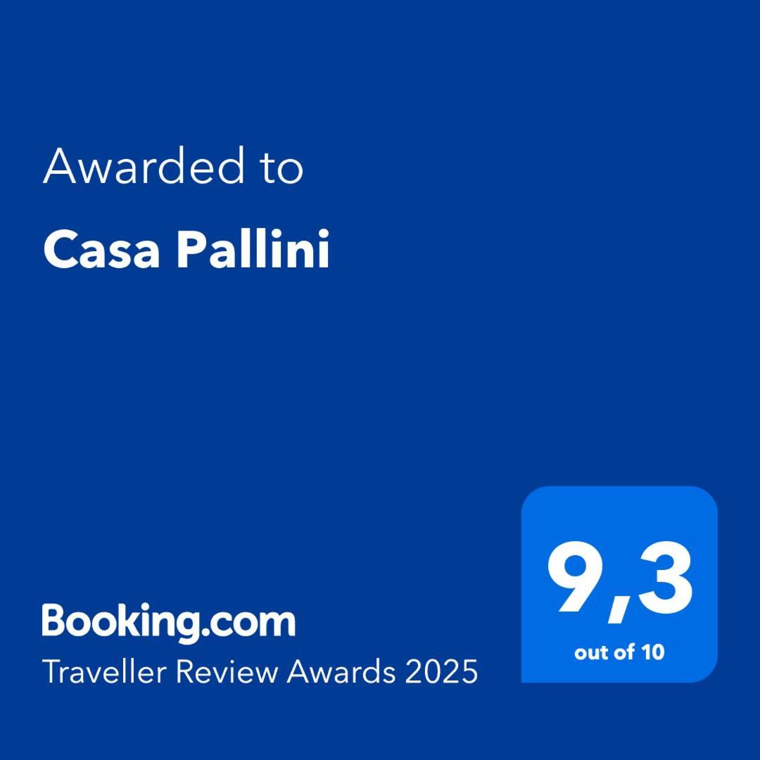 Casa Pallini Luxury Apartment Рим Экстерьер фото